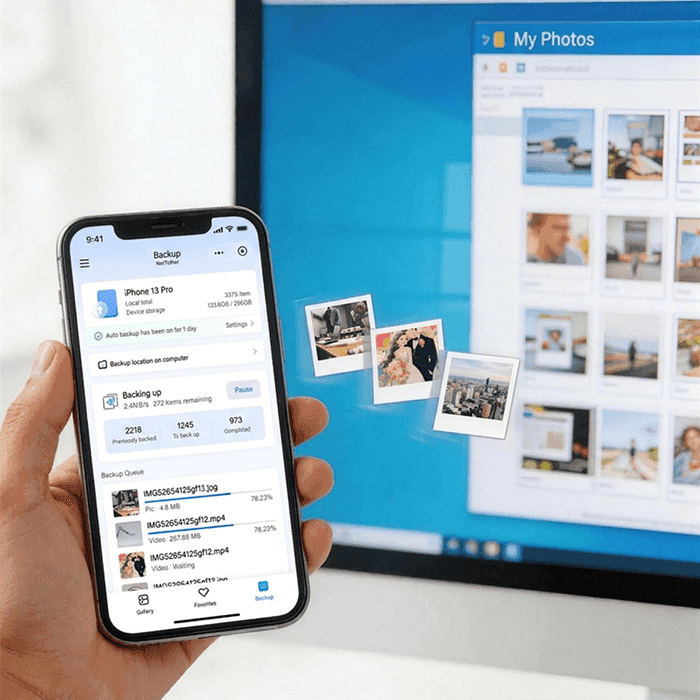 Backup Photos