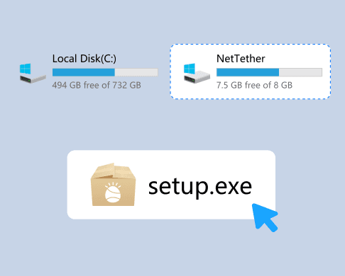 Run the Installer
