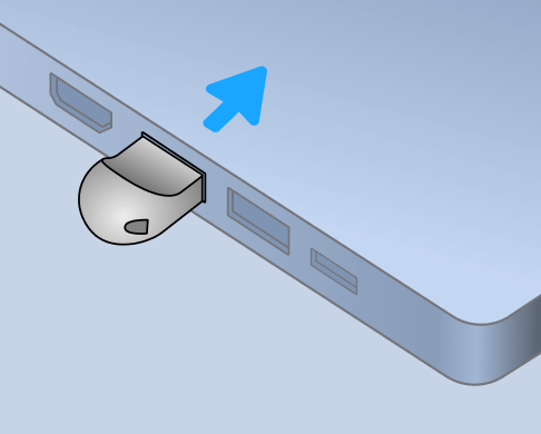 Connect to Your Computer